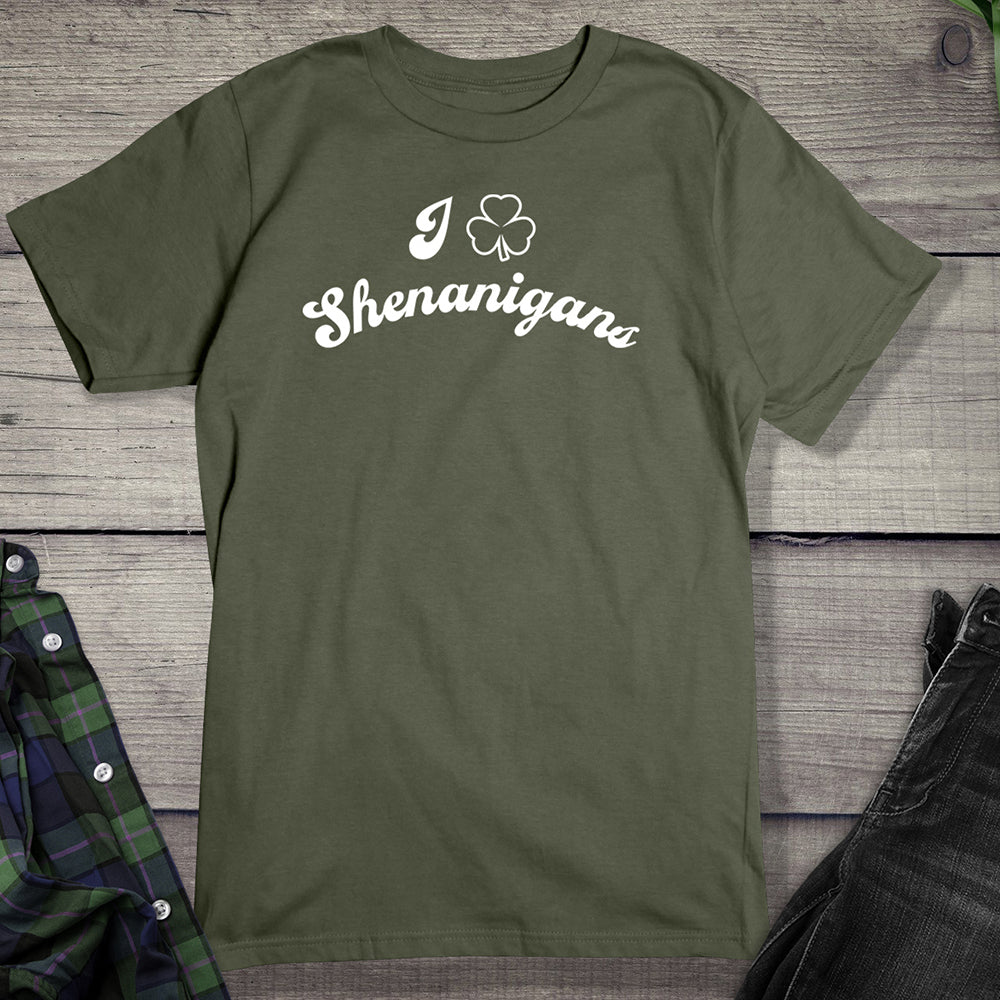 Shenanigans T-Shirt