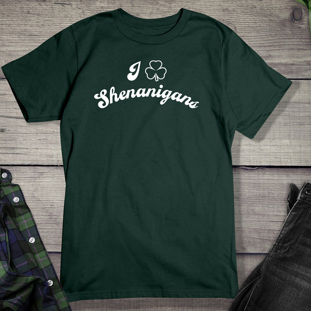 Shenanigans T-Shirt