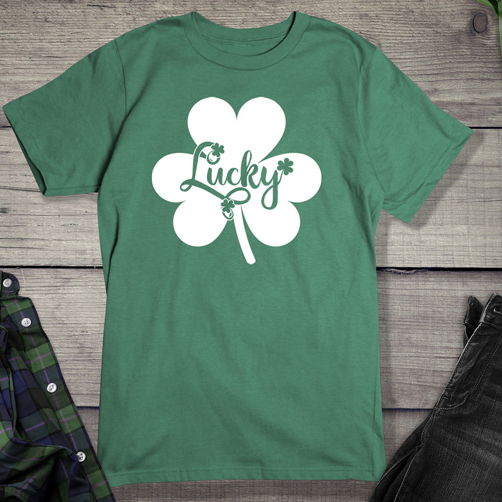 Lucky Shamrock T-Shirt