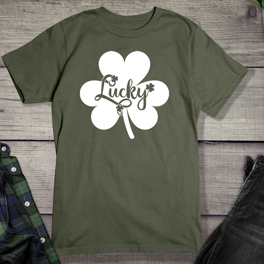 Lucky Shamrock T-Shirt