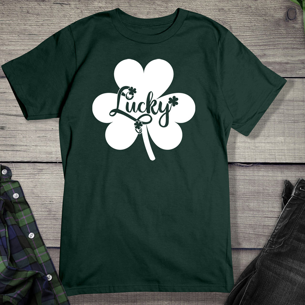 Lucky Shamrock T-Shirt