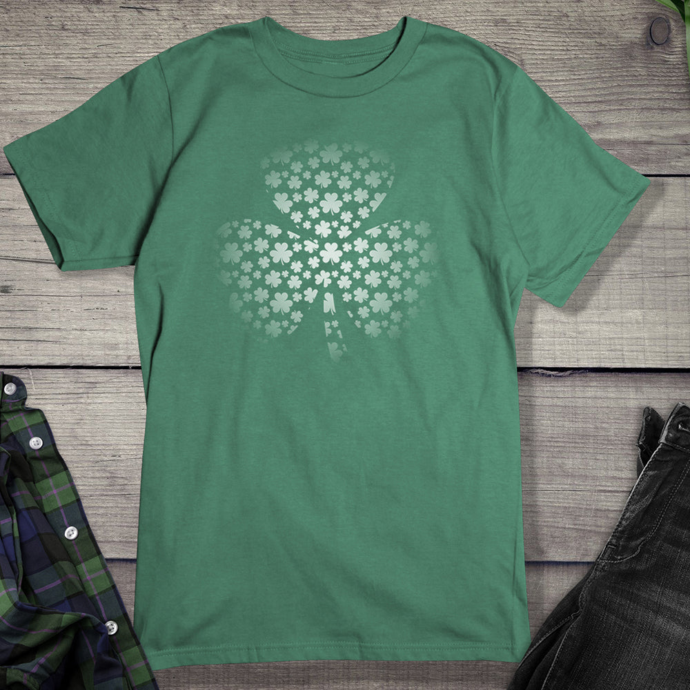 Shamrock Fade T-Shirt