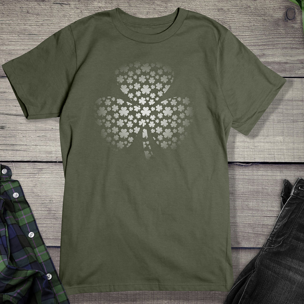 Shamrock Fade T-Shirt