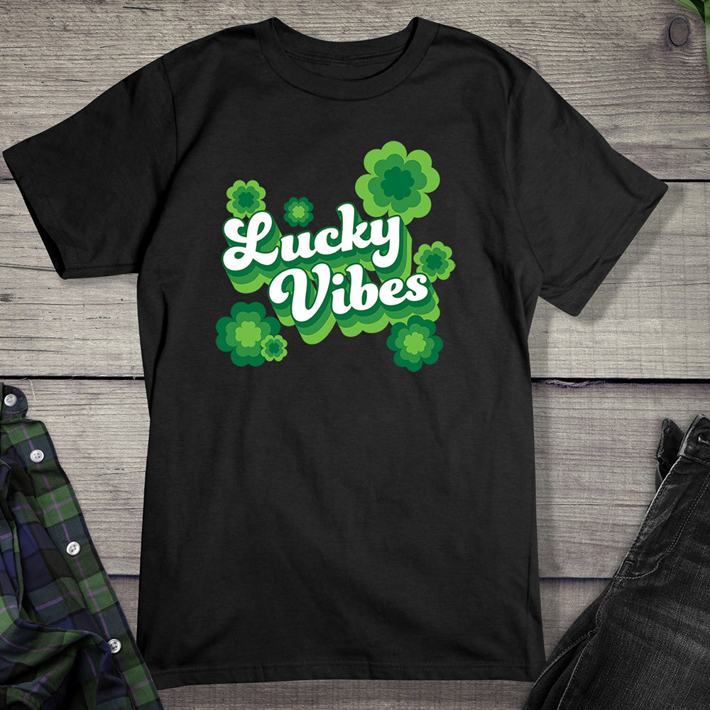 Lucky Vibes T-Shirt