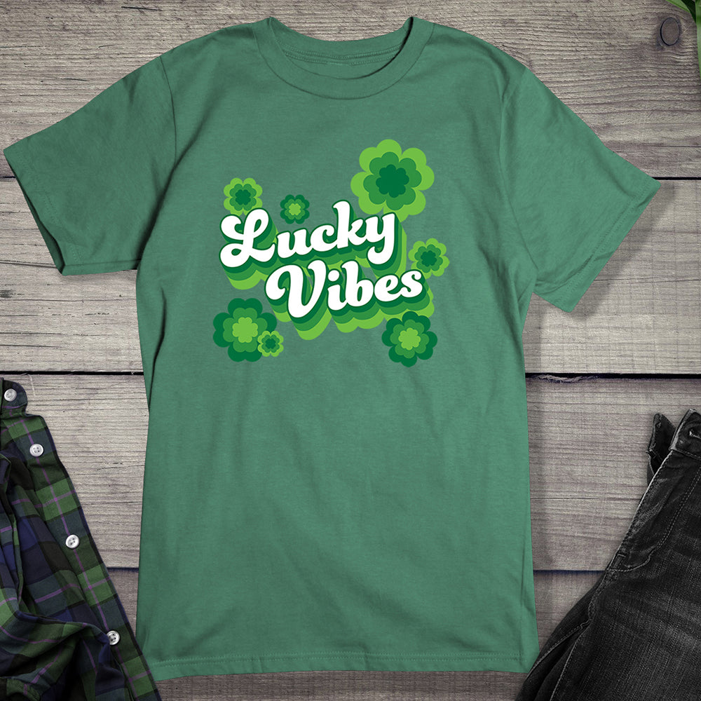 Lucky Vibes T-Shirt