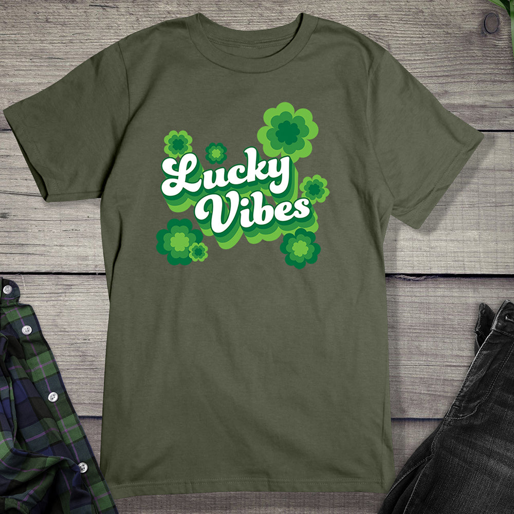 Lucky Vibes T-Shirt