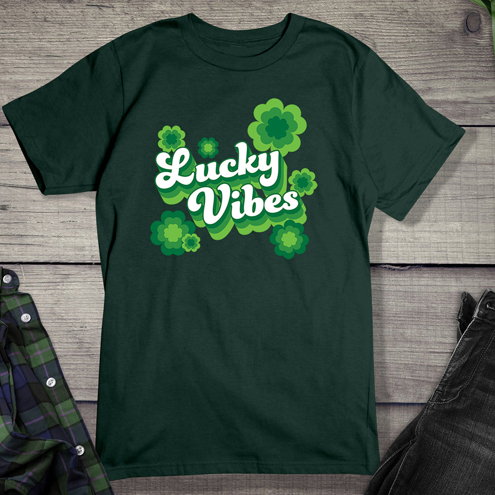 Lucky Vibes T-Shirt