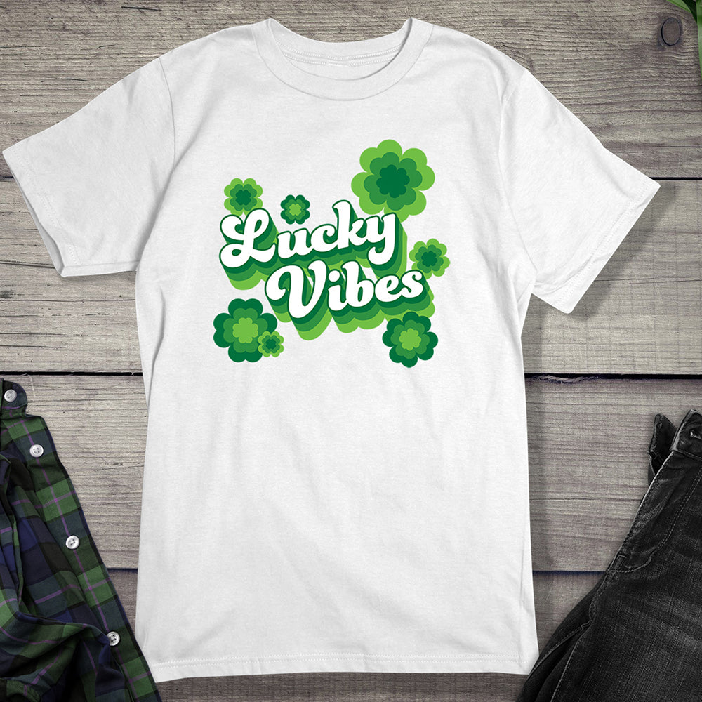 Lucky Vibes T-Shirt