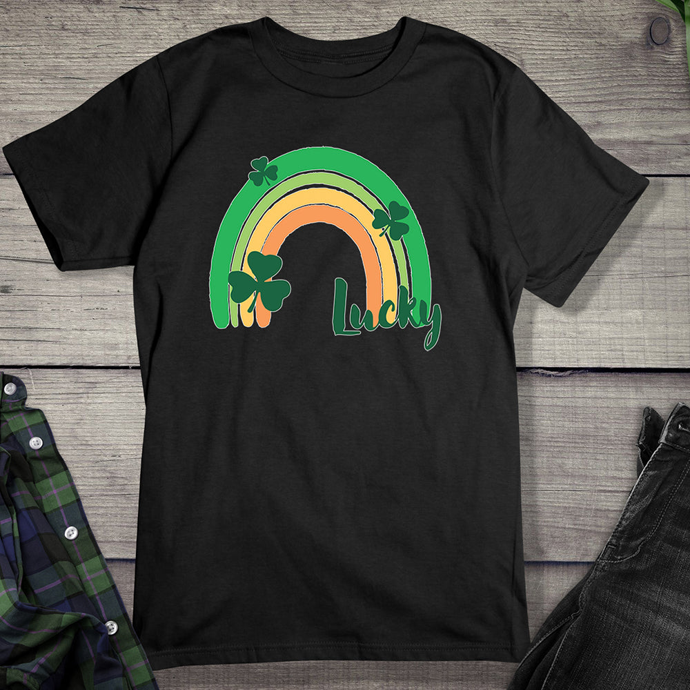 Lucky Rainbow T-Shirt