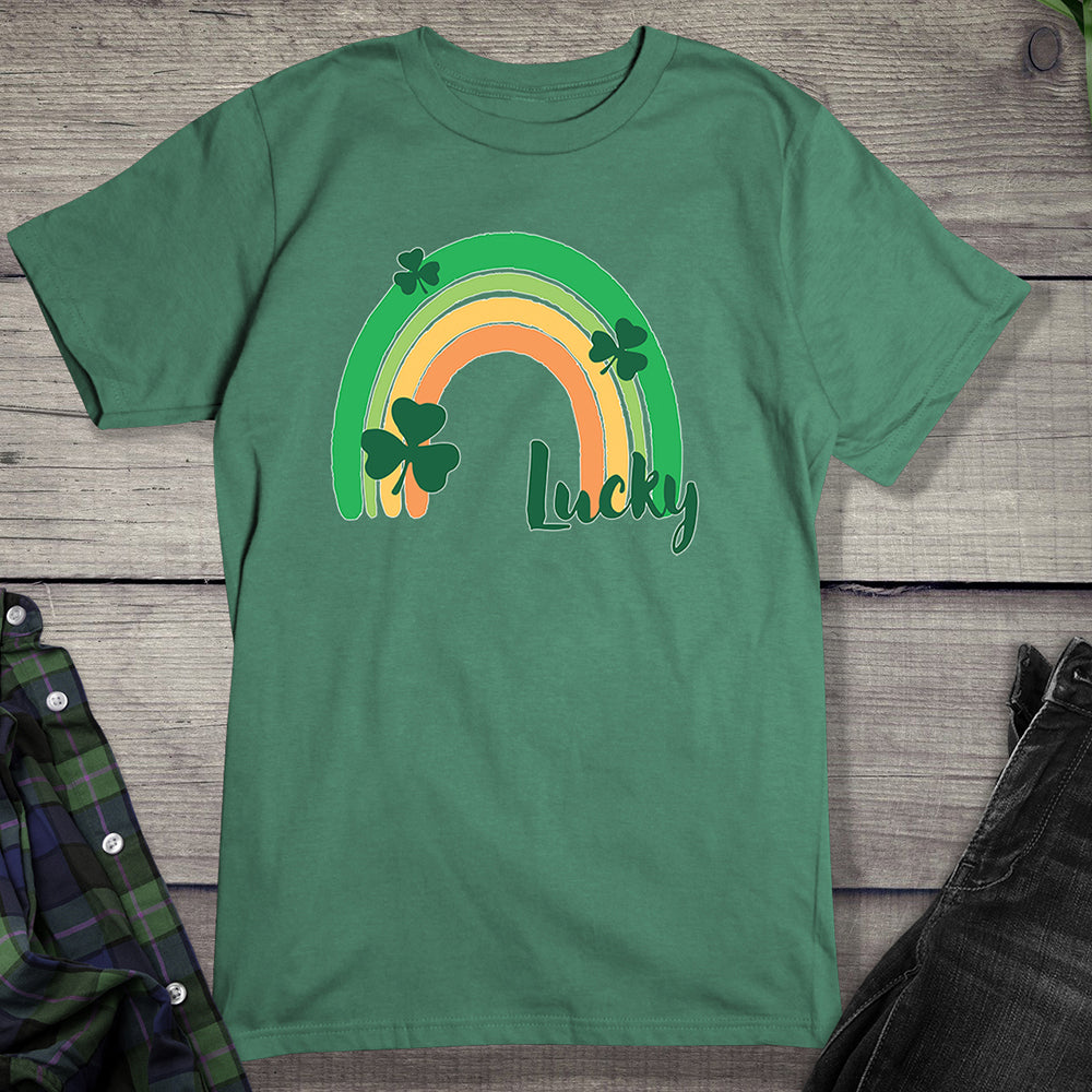 Lucky Rainbow T-Shirt