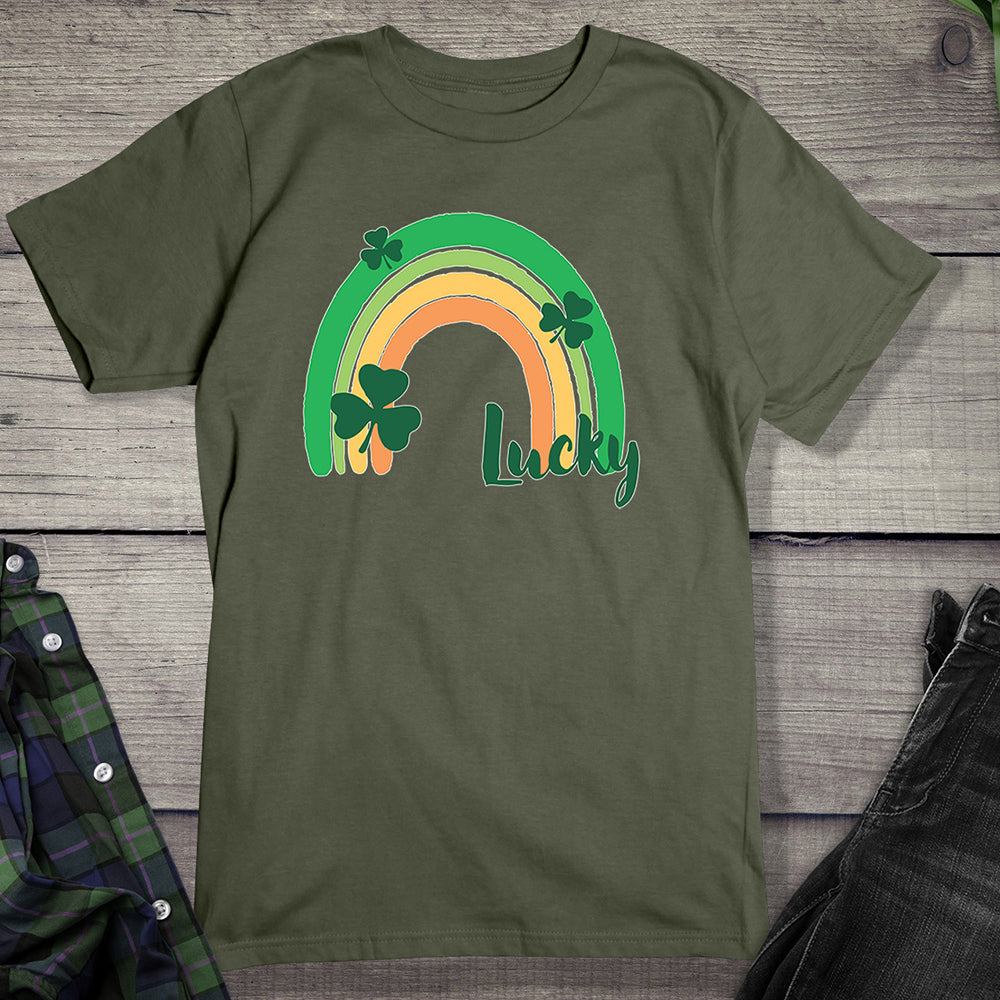 Lucky Rainbow T-Shirt