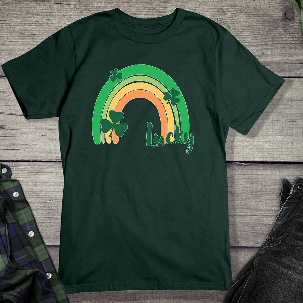 Lucky Rainbow T-Shirt