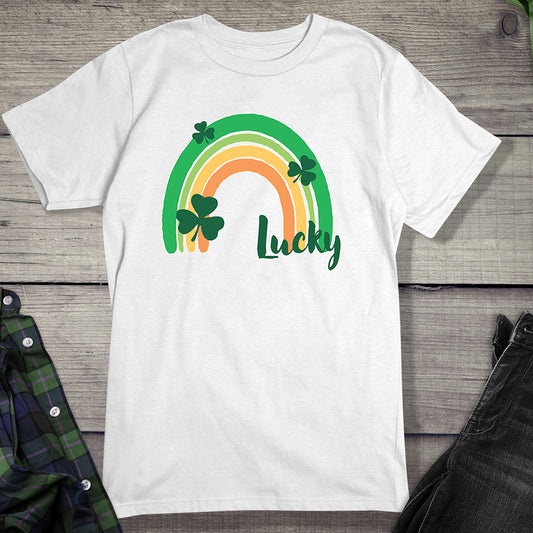 Lucky Rainbow T-Shirt