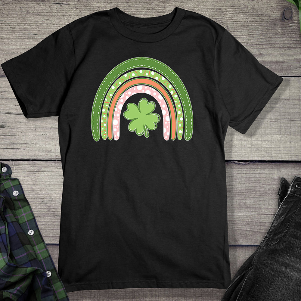 Rainbow Shamrock T-Shirt