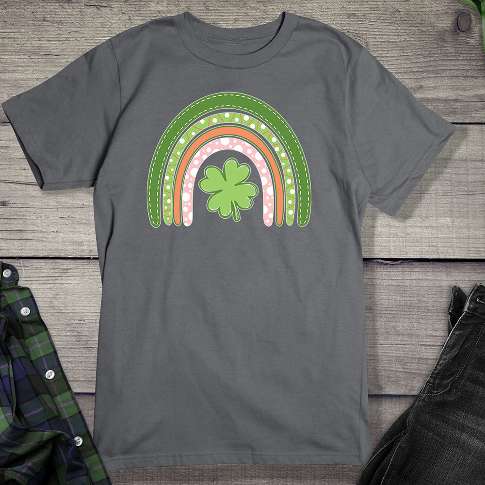 Rainbow Shamrock T-Shirt