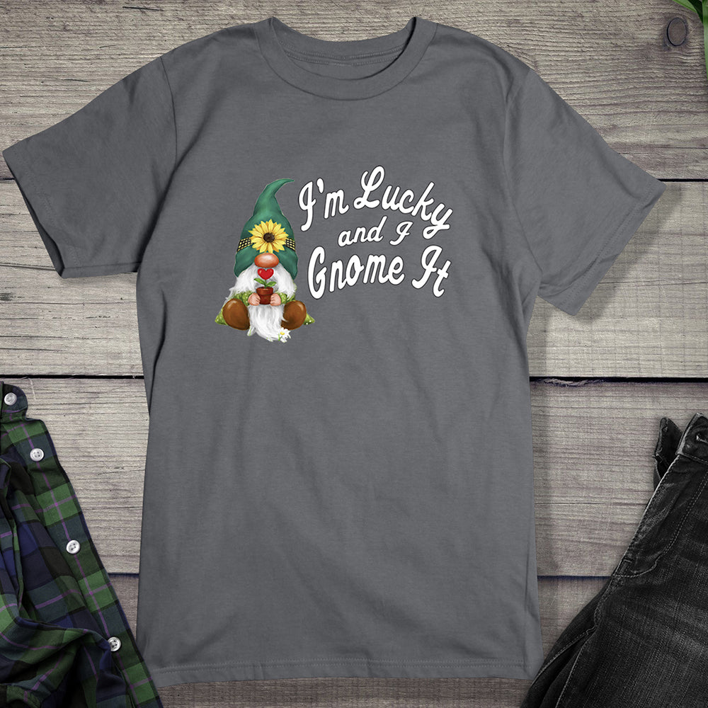 Lucky Gnome T-Shirt