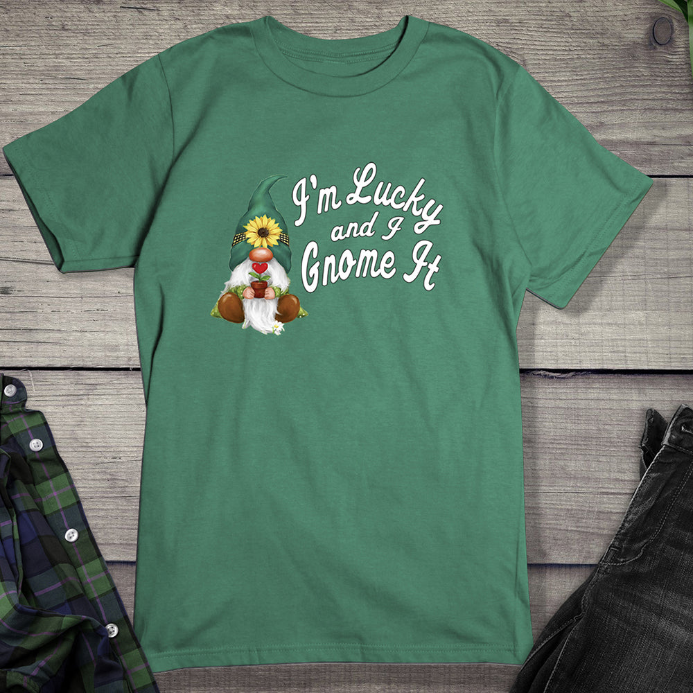 Lucky Gnome T-Shirt