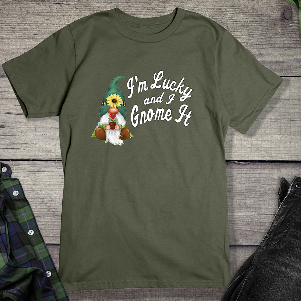 Lucky Gnome T-Shirt