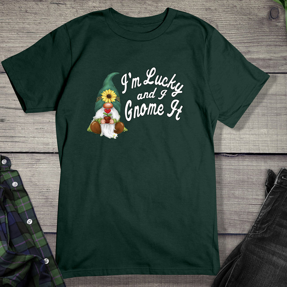 Lucky Gnome T-Shirt