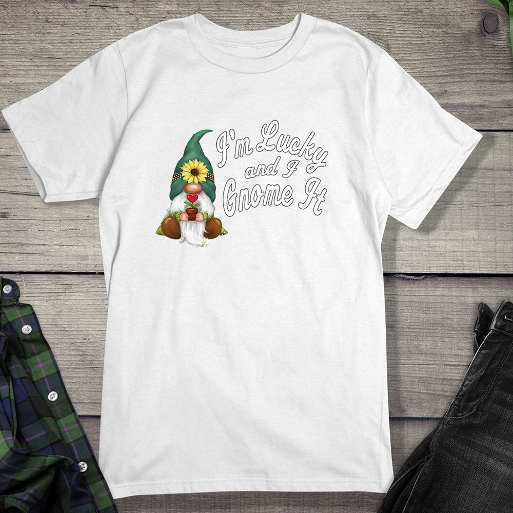 Lucky Gnome T-Shirt