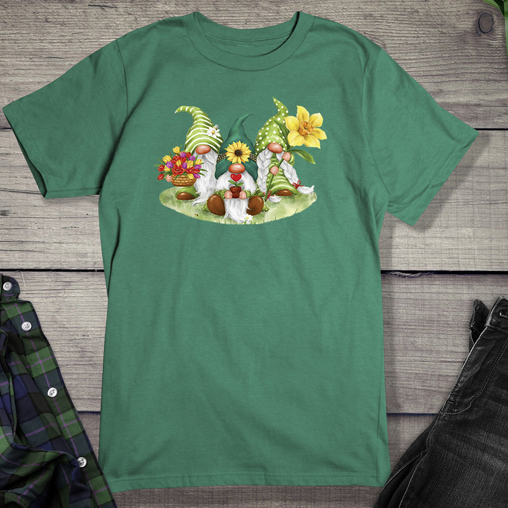 Spring Gnome T-Shirt