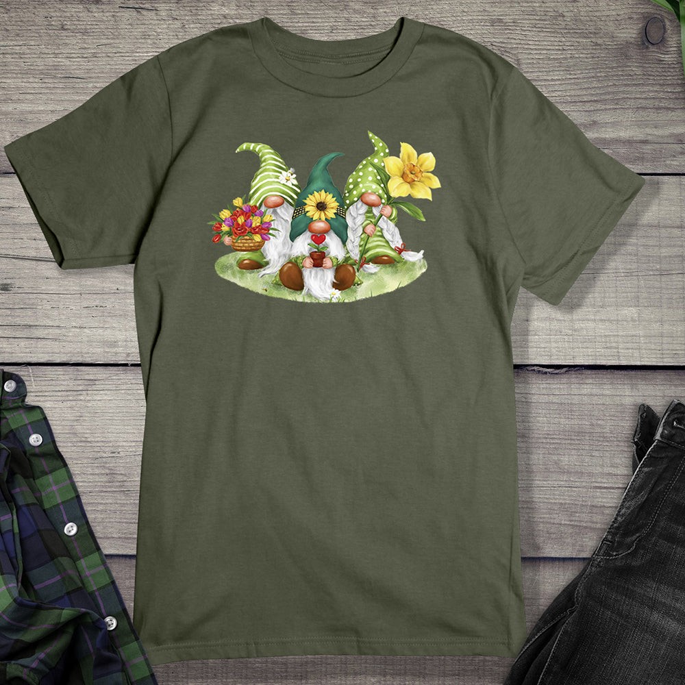 Spring Gnome T-Shirt