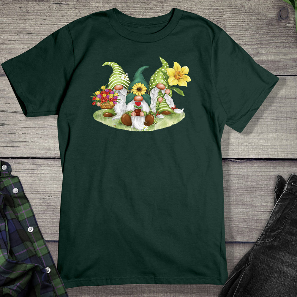 Spring Gnome T-Shirt