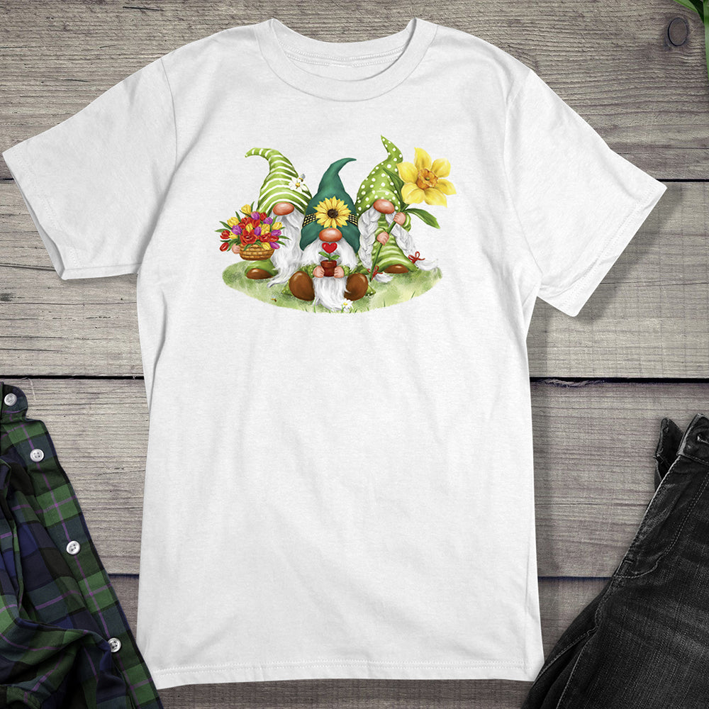 Spring Gnome T-Shirt