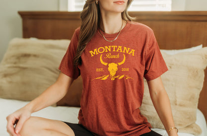 Montana Ranch T-Shirt