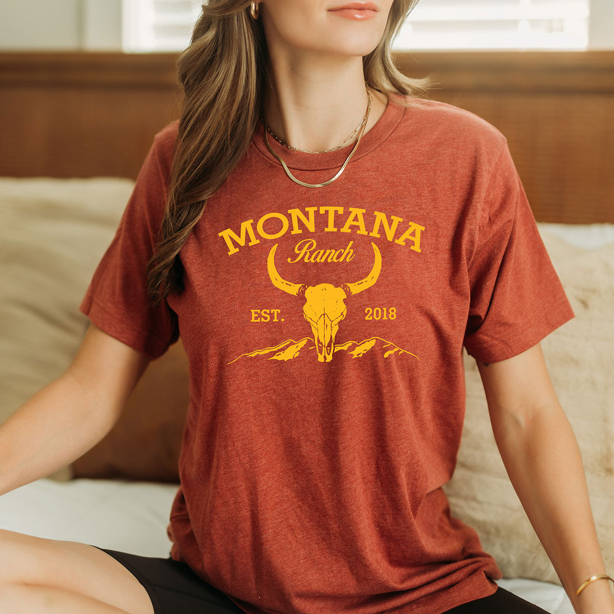 Montana Ranch T-Shirt