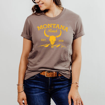 Montana Ranch T-Shirt