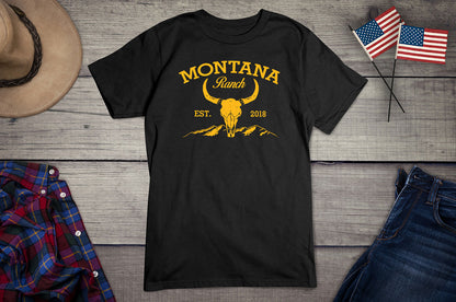 Montana Ranch T-Shirt