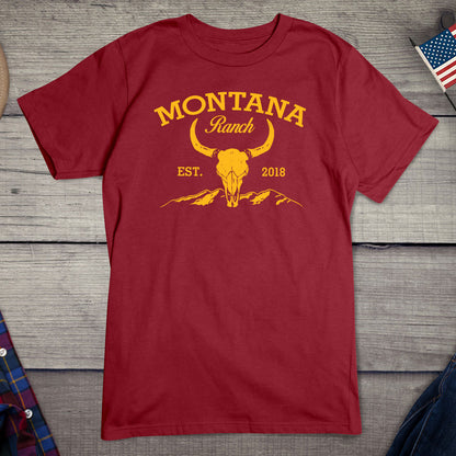 Montana Ranch T-Shirt