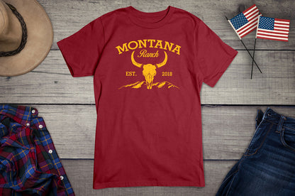 Montana Ranch T-Shirt