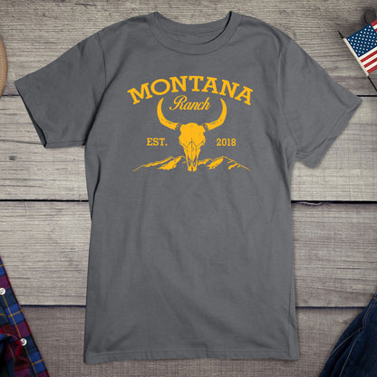 Montana Ranch T-Shirt