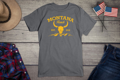 Montana Ranch T-Shirt