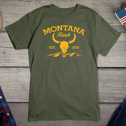 Montana Ranch T-Shirt