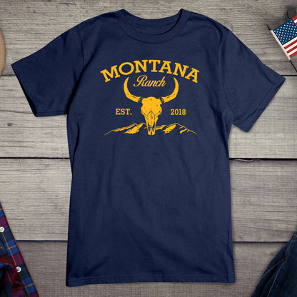 Montana Ranch T-Shirt