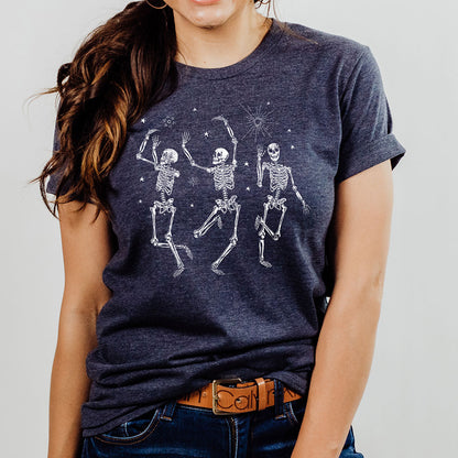 Dancing Moon Skeletons T-Shirt