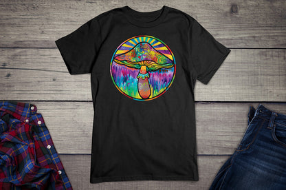 Neon Mushroom T-shirt