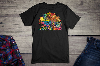 Neon Hawk Eye T-shirt