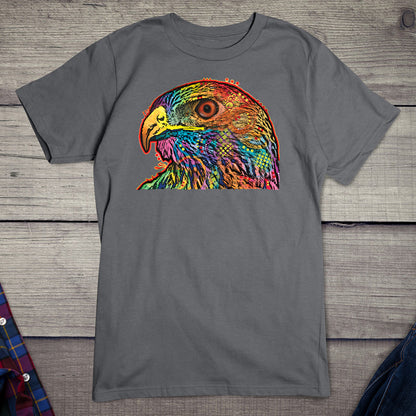 Neon Hawk Eye T-shirt