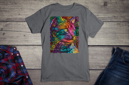 Neon Felis T-shirt