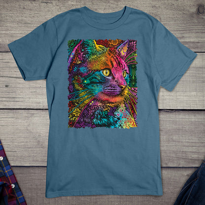 Neon Felis T-shirt