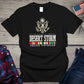 Veteran Eagle - Desert Storm T-shirt