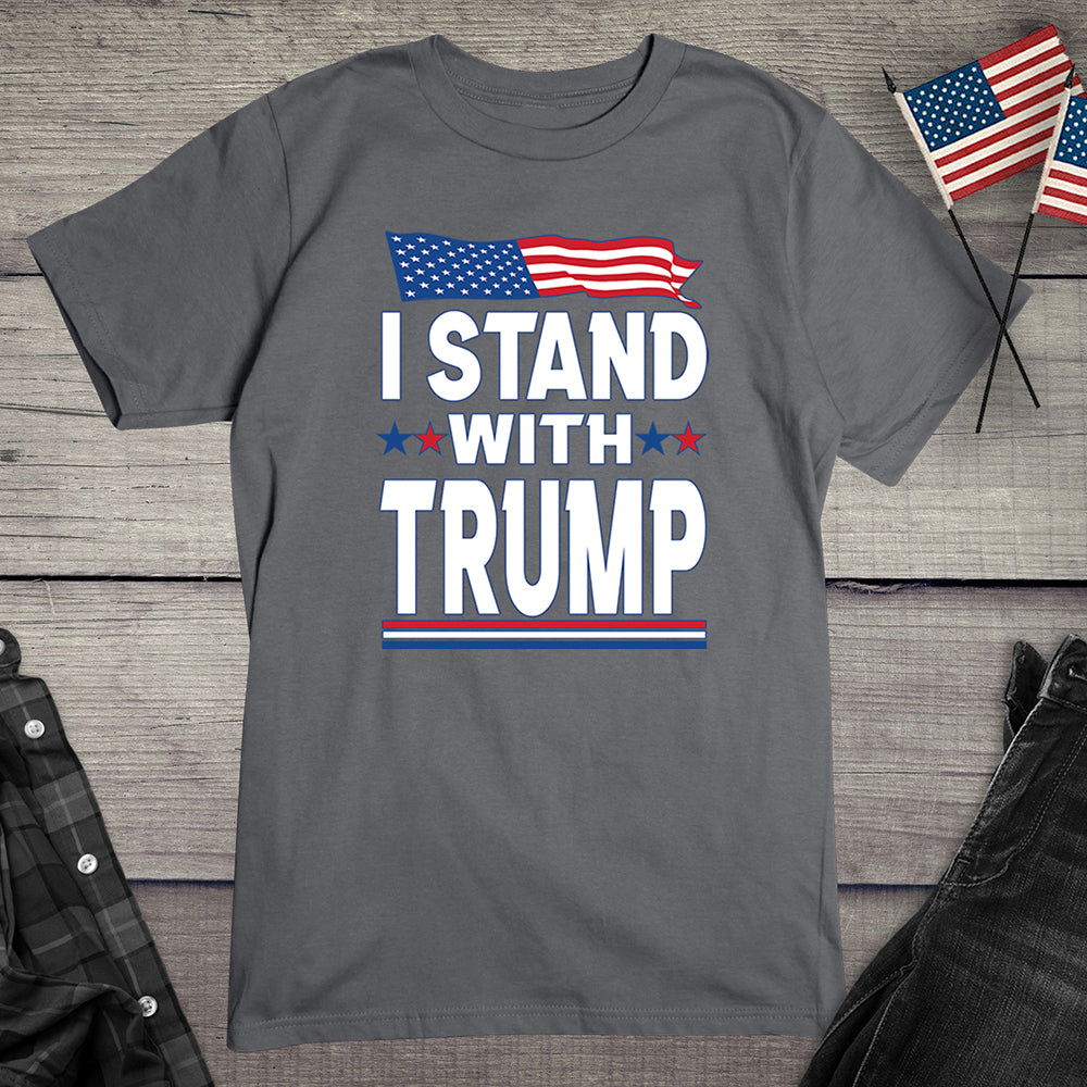 I Stand With Trump