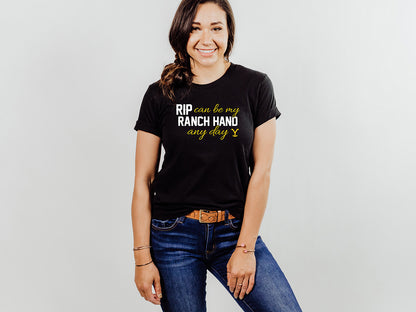 Rip Ranch Hand T-Shirt