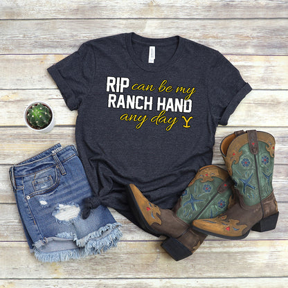 Rip Ranch Hand T-Shirt