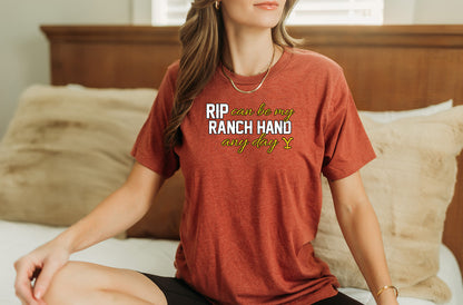 Rip Ranch Hand T-Shirt