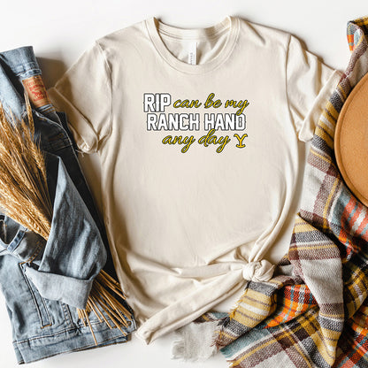 Rip Ranch Hand T-Shirt